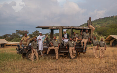 An Extraordinary Team Providing Guests with Extraordinary Experiences