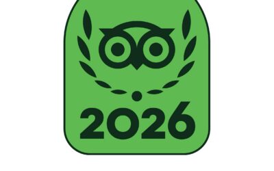 TripAdvisor Travellers Choice Awards 2026