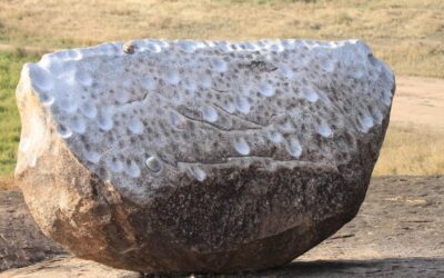 The Serengeti has a secret drum – and it’s made of stone.
